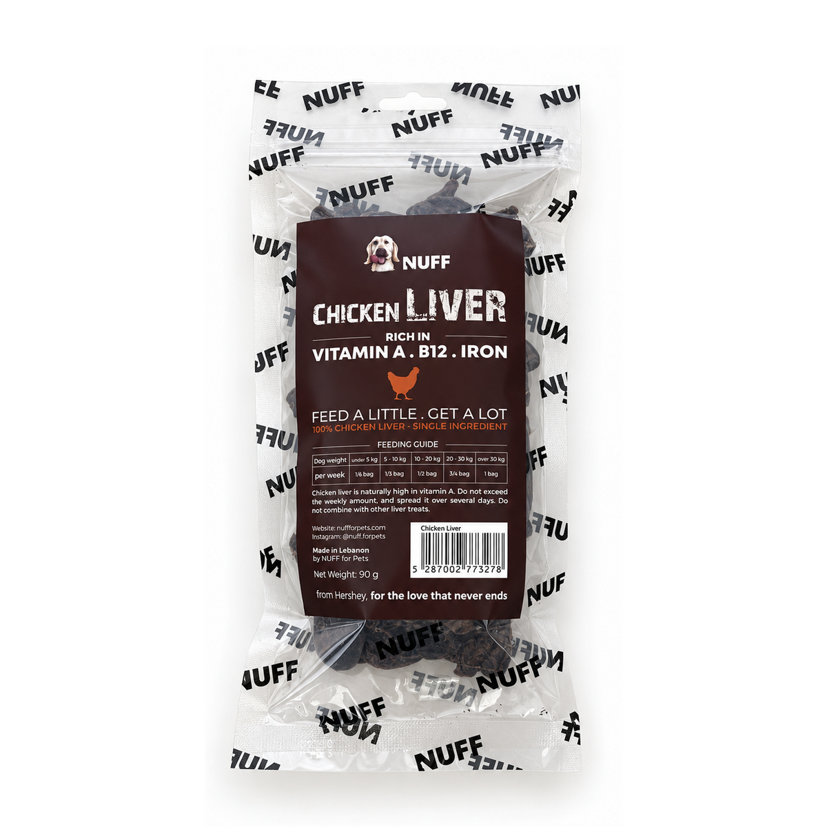 Chicken Liver - 100% Chicken Liver