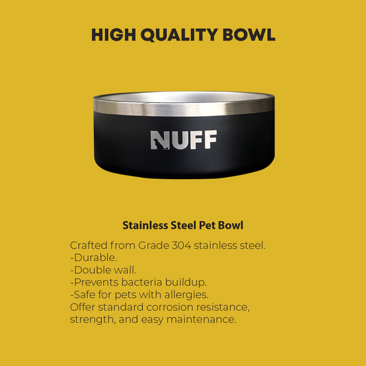 Cats & Dogs Bowls (Choose Size)