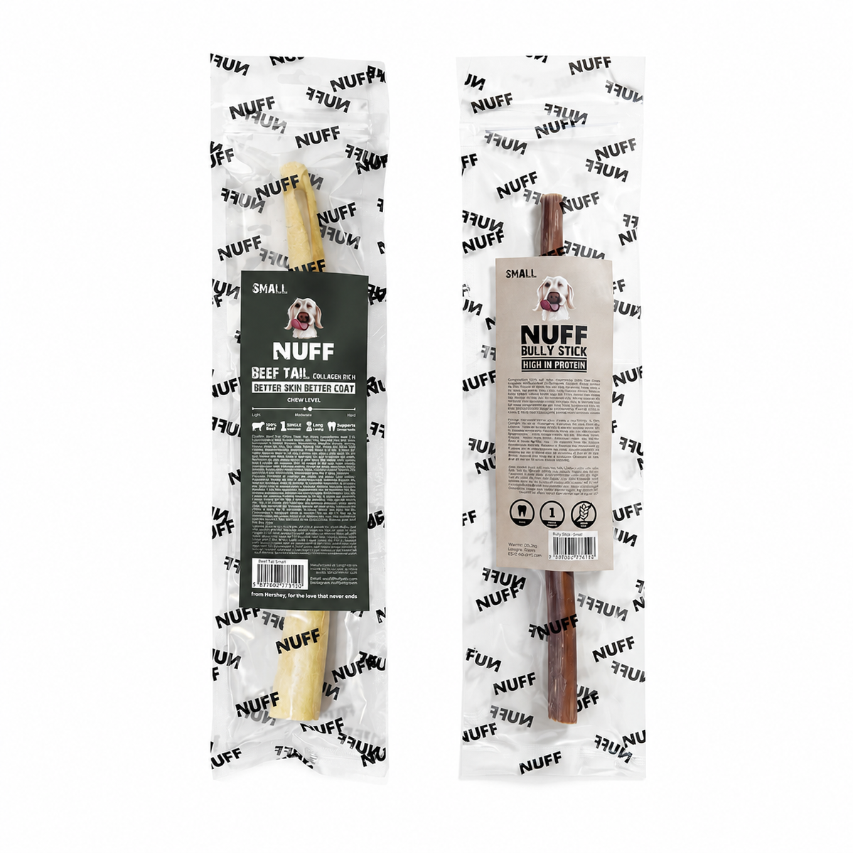 Long-Lasting for Small Chewers