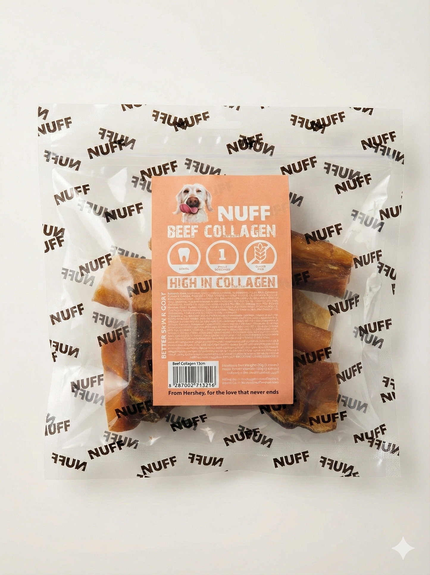 Beef Collagen Wild Shapes