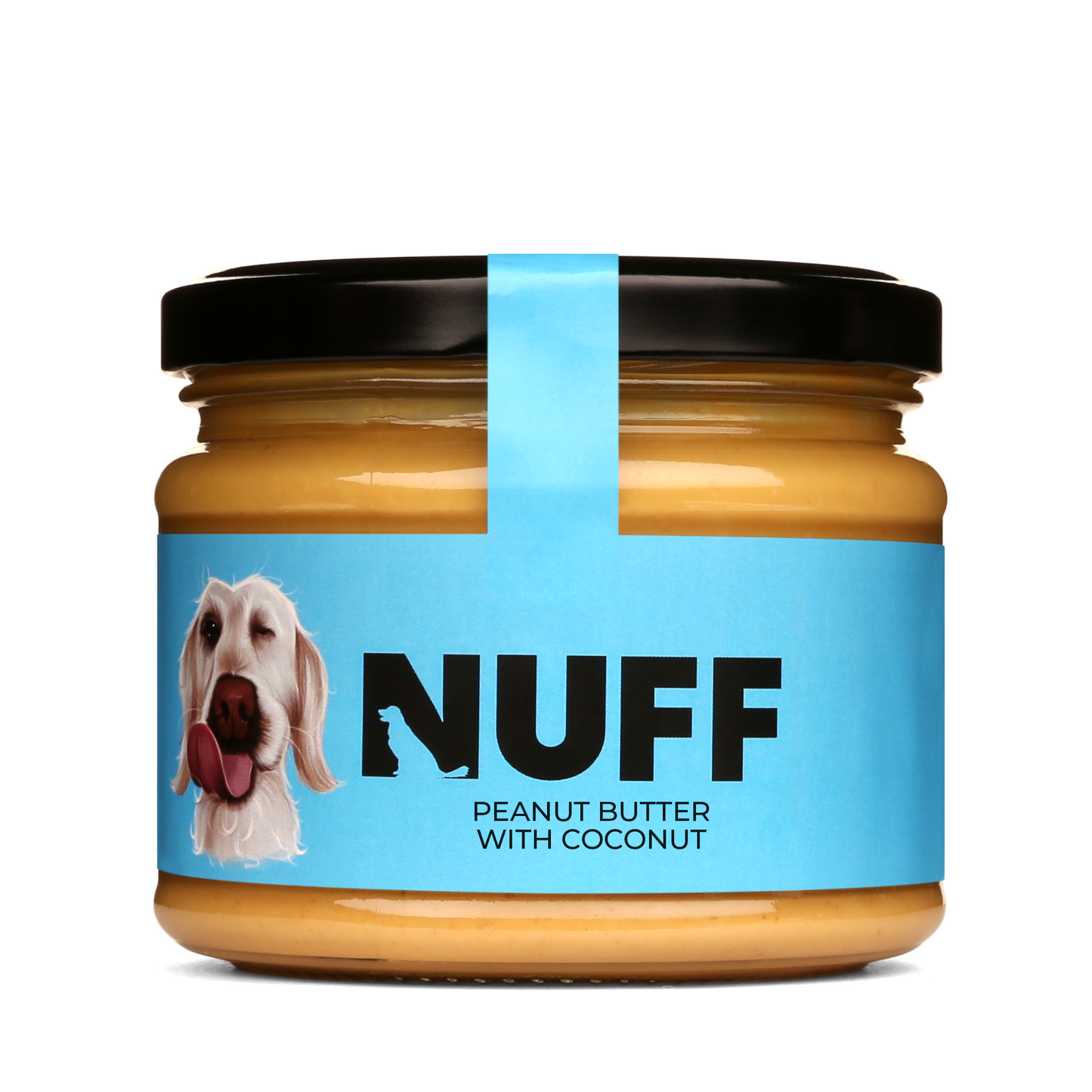 Coconut Peanut Butter For Dogs