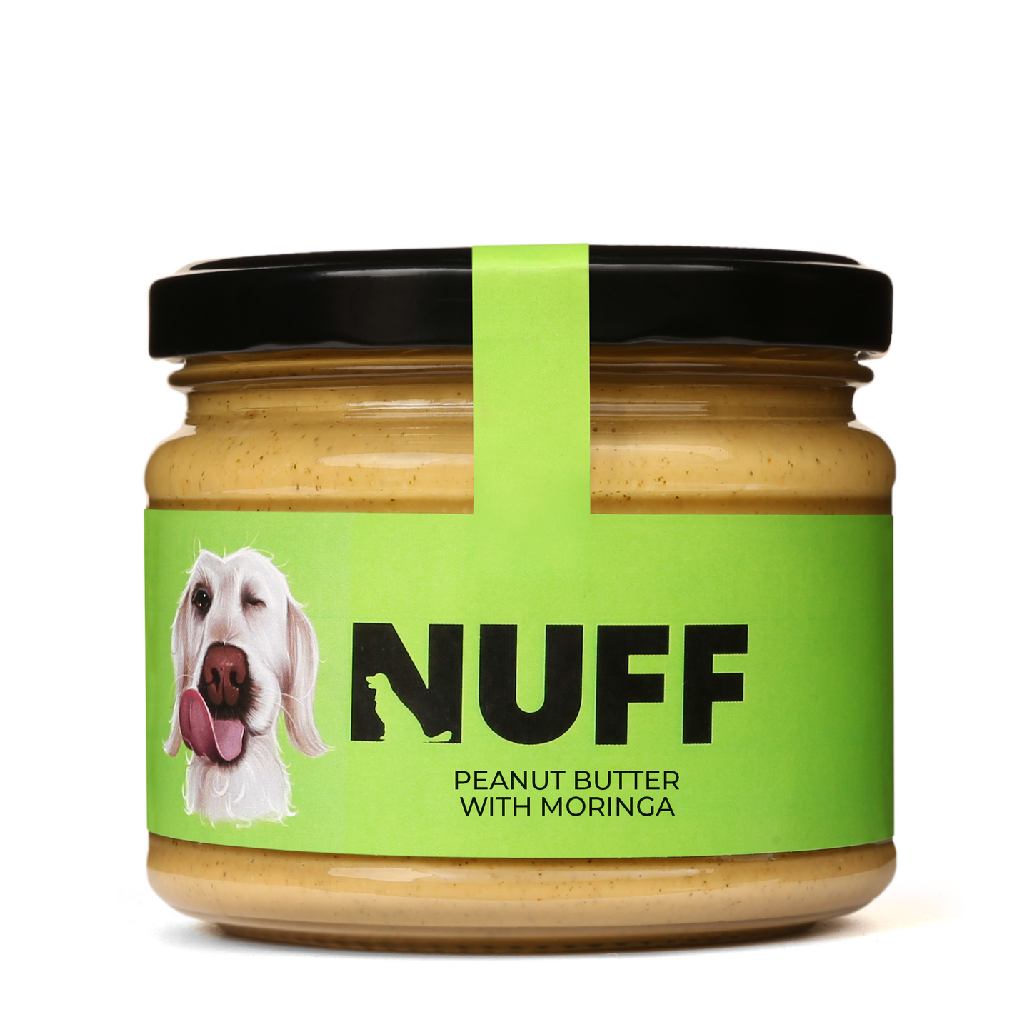 Moringa Peanut Butter For Dogs