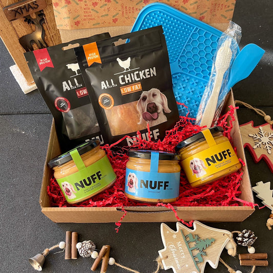 best Christmas gift for your dog, ideas for Christmas gift and guardian angel game beef dog treats, chicken dog treats, peanut butter coconut dog treat, peanut butter moringa dog treat. peanut butter turmeric dog treat, Christmas gift