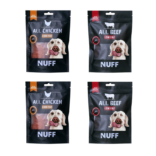 Offer All Treats Chicken & Beef