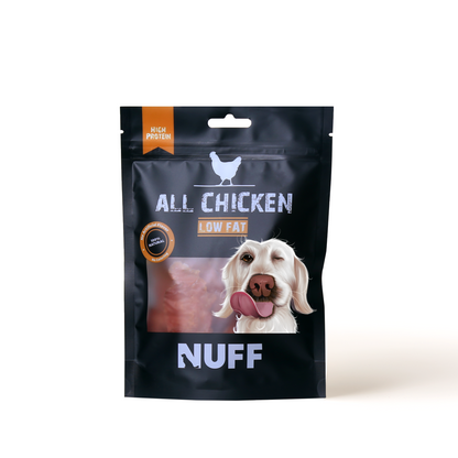 All Chicken Jerky Dog Treats