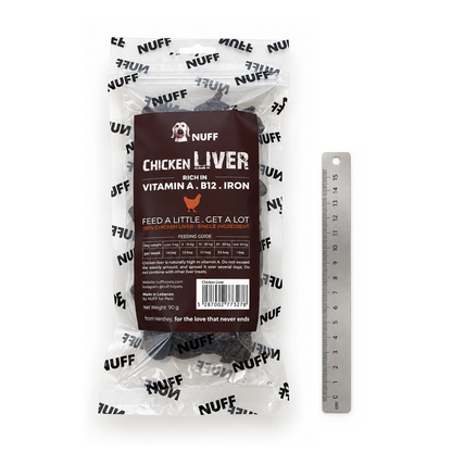 Chicken Liver - 100% Chicken Liver