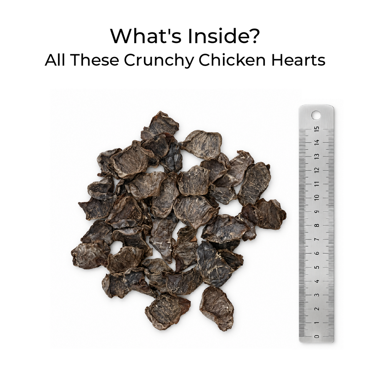 Pure Heart - 100% Chicken Heart