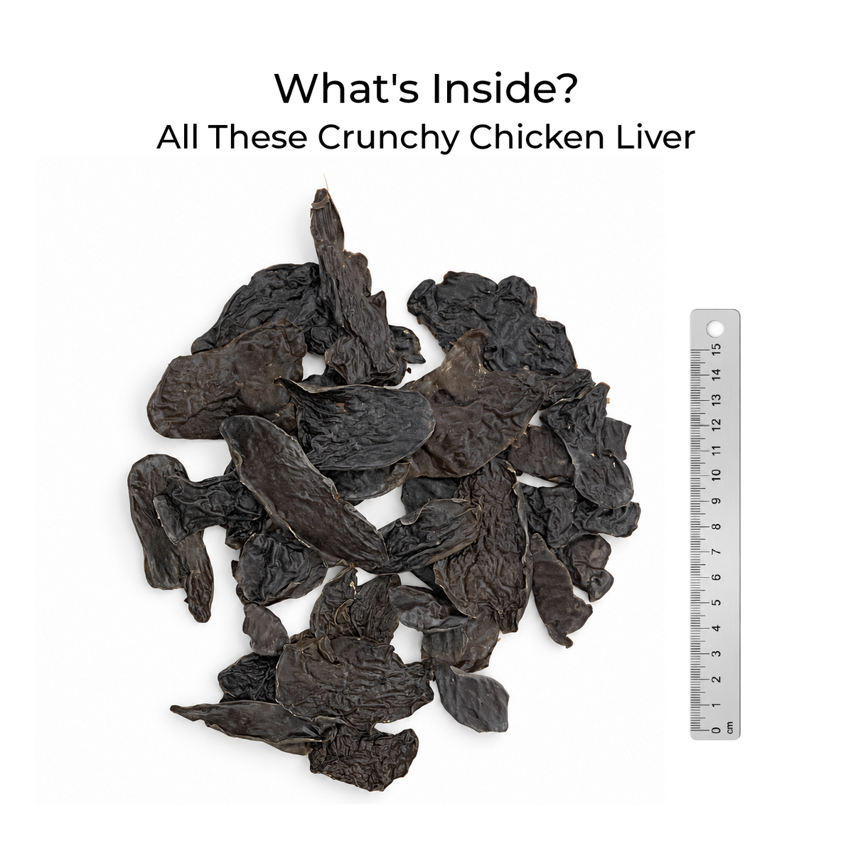 Chicken Liver - 100% Chicken Liver