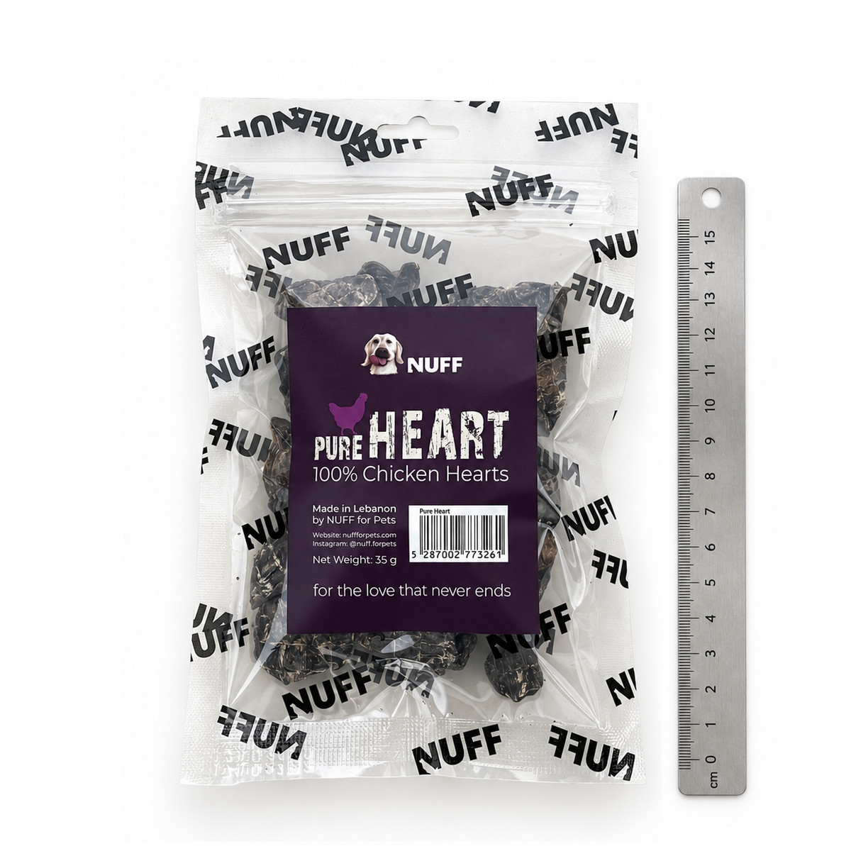 Pure Heart - 100% Chicken Heart