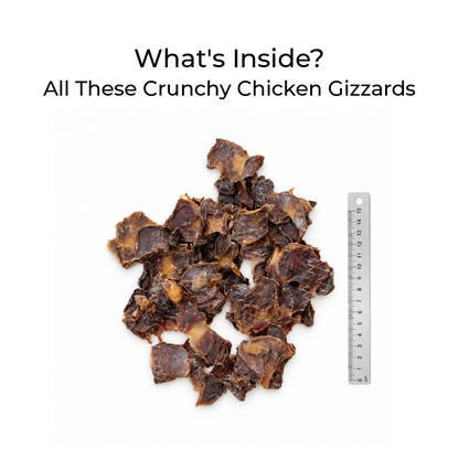 Crackers - Chicken Gizzards