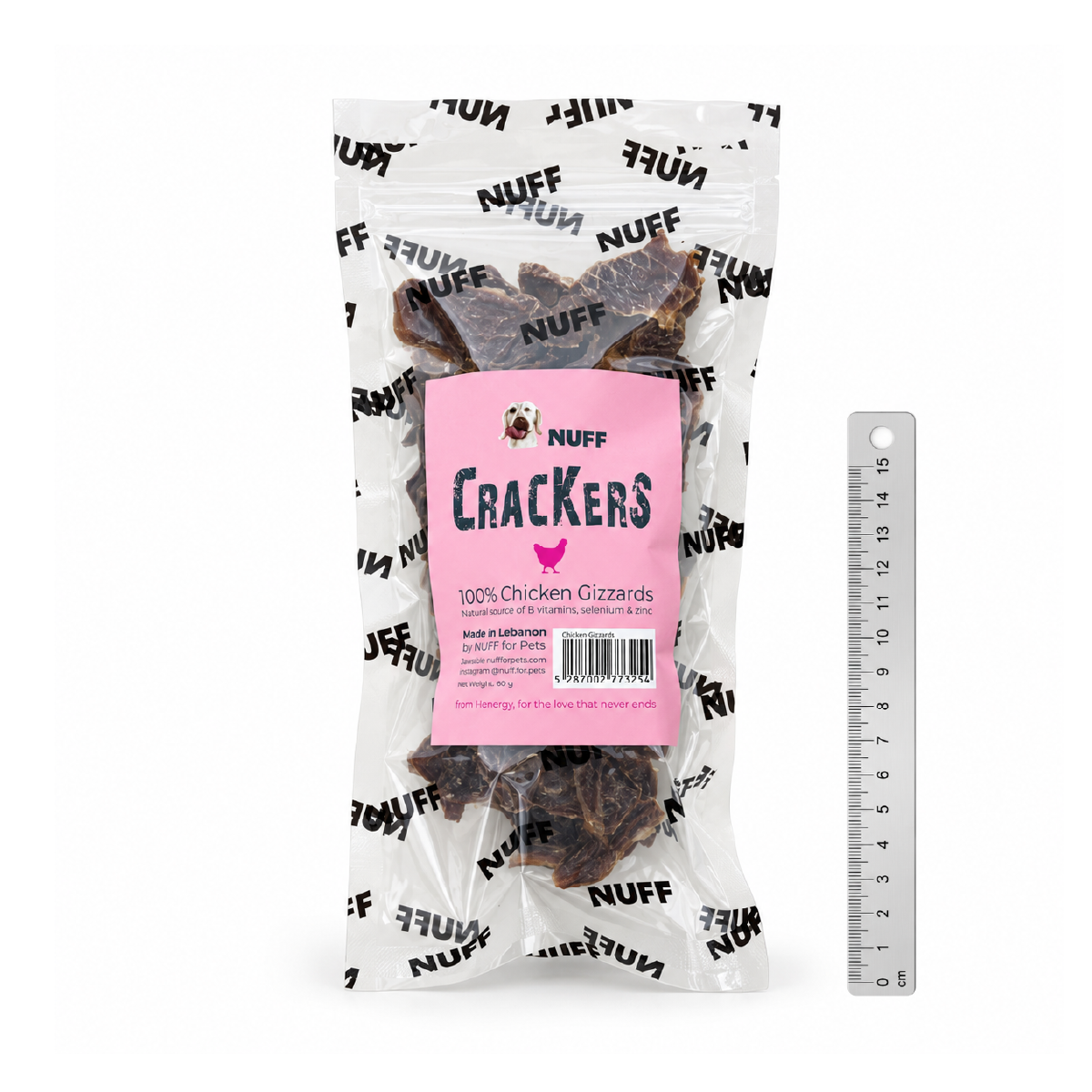 Crackers - Chicken Gizzards