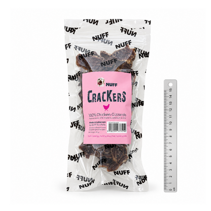 Crackers - Chicken Gizzards