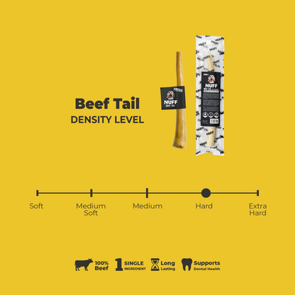 Beef Tail Dog Chew 30cm