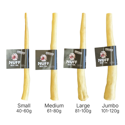 Beef Tail Dog Chew 30cm