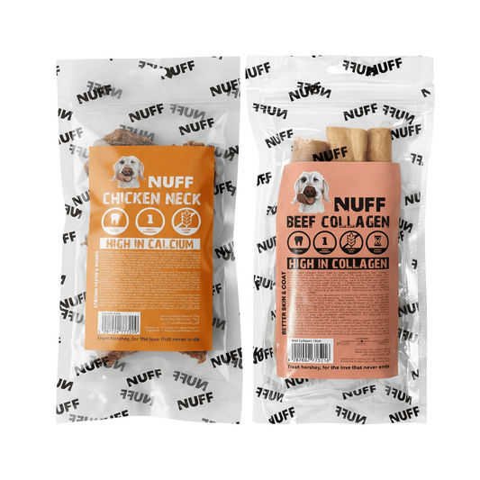 Daily Chew Pair – Collagen & Calcium