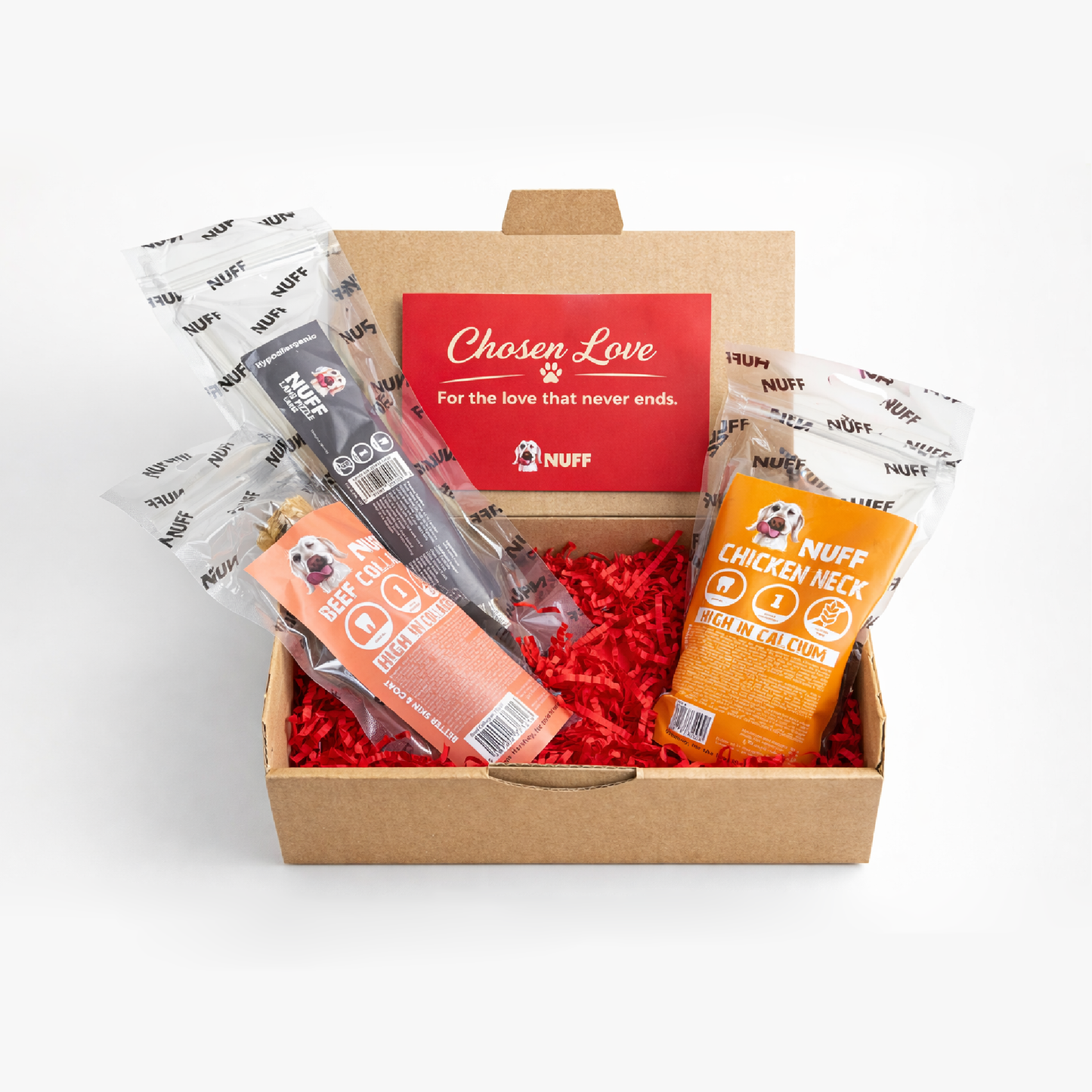 Chosen Love – Valentine Gift Box