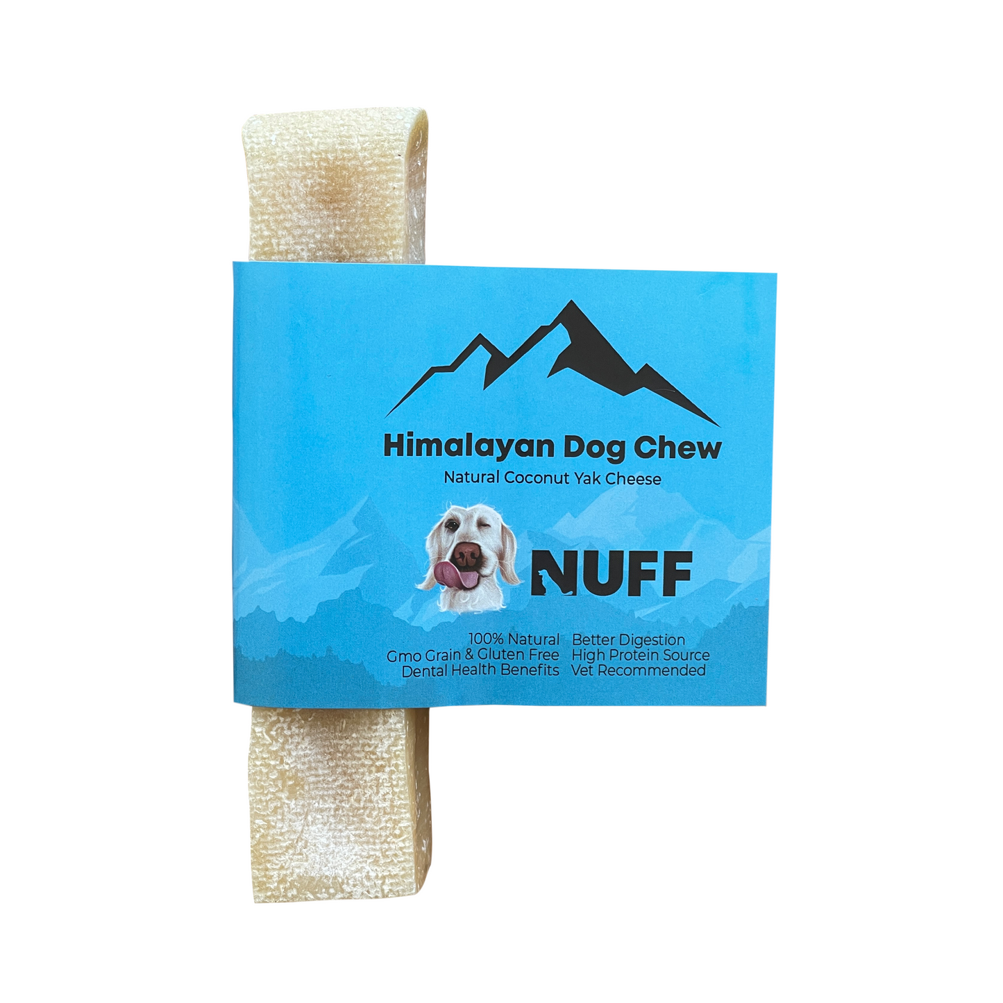 Coconut Himalayan Yak Chew