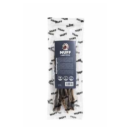 Lamb Pizzle Dog Chews