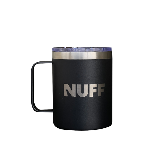 NUFF Double-Wall Beverage Mug 355ml