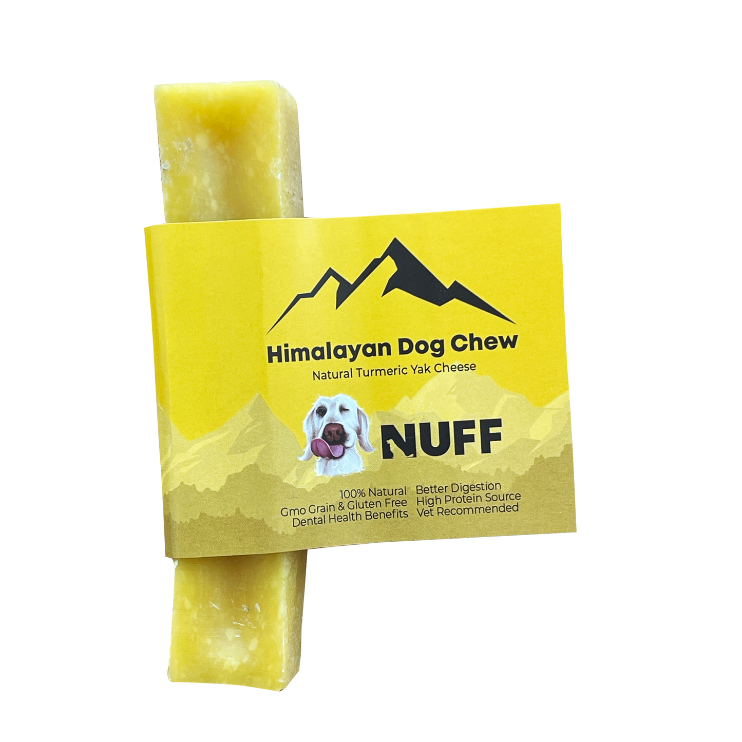 Turmeric Himalayan Yak Chew