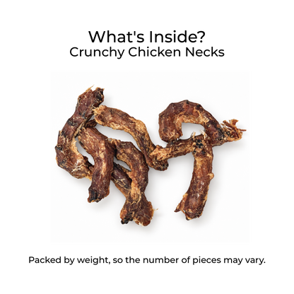Chicken Neck Stock-Up Pack (Buy 4, Get 1 FREE)