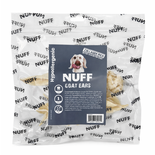 Goat Ear Dog Chews